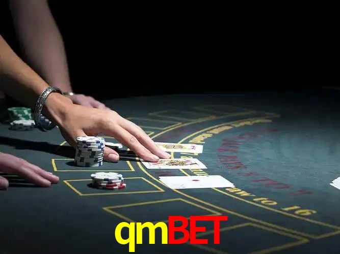 Bônus e promoções da qmbet
