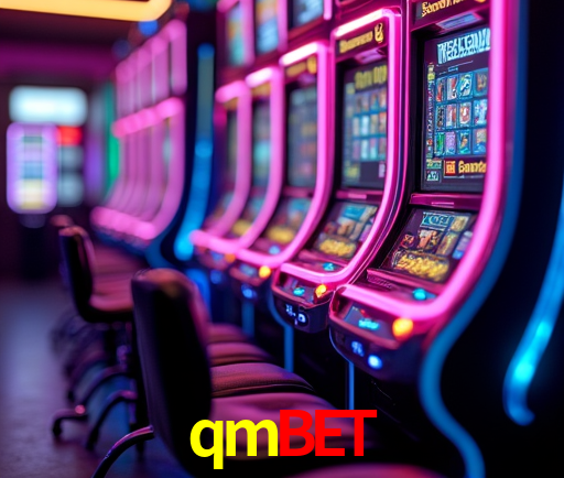 Interface moderna da plataforma qmbet
